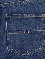 Tommy Jeans - HARPER HGH BERUDA BH0056 - džinsiniai šortai - denim medium - 4