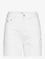 Tommy Jeans - MOM UH SHORT BH6192 - farkkushortsit - denim color - 0