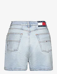 Tommy Jeans - MOM UH SHORT BH0113 - jeansshorts - denim light - 1