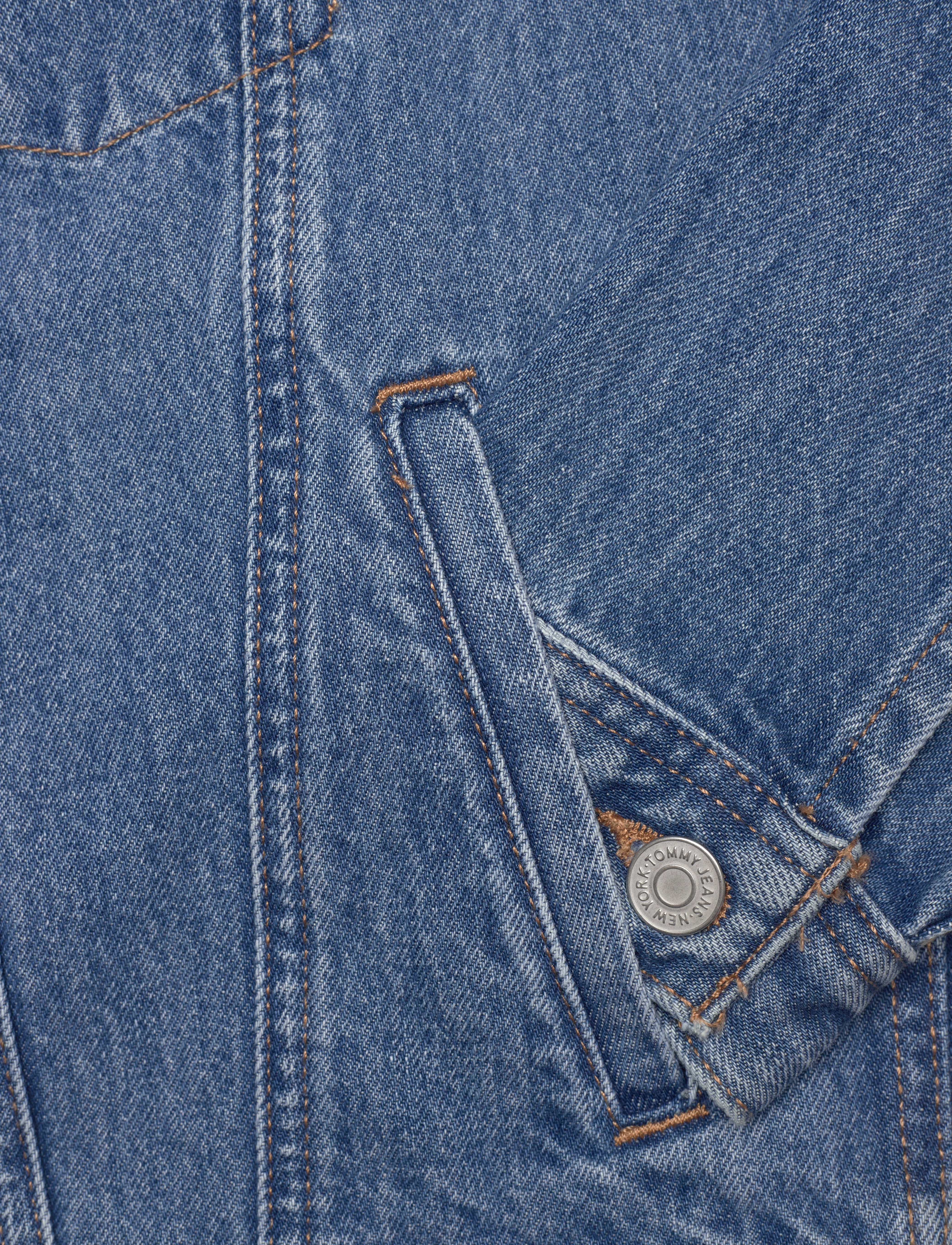Tommy Jeans - MOM CLS JACKET BH0034 - denim medium - 3