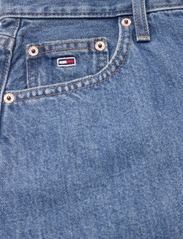 Tommy Jeans - MOM UH SKIRT BH0034 - korte rokken - denim medium - 2