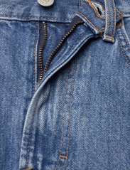 Tommy Jeans - MOM UH SKIRT BH0034 - trumpi sijonai - denim medium - 3