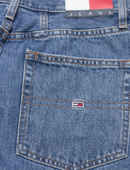 Tommy Jeans - MOM UH SKIRT BH0034 - spódnice mini - denim medium - 4