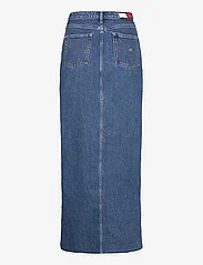 Tommy Jeans - CLAIRE HGH MAXI SKIRT CG4139 - gari svārki - denim medium - 1