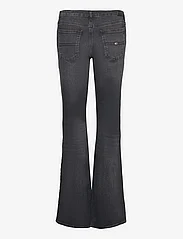Tommy Jeans - SOPHIE LW FLR AH1280 - utsvängda jeans - denim black - 1