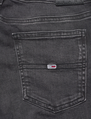 Tommy Jeans - SOPHIE LW FLR AH1280 - utsvängda jeans - denim black - 4