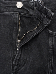 Tommy Jeans - CLAIRE HGH MIDI SKIRT AH7185 - midiseelikud - denim black - 2