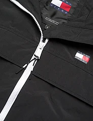 Tommy Jeans - TJW CHICAGO WINDBREAKER EXT - spring jackets - black - 2
