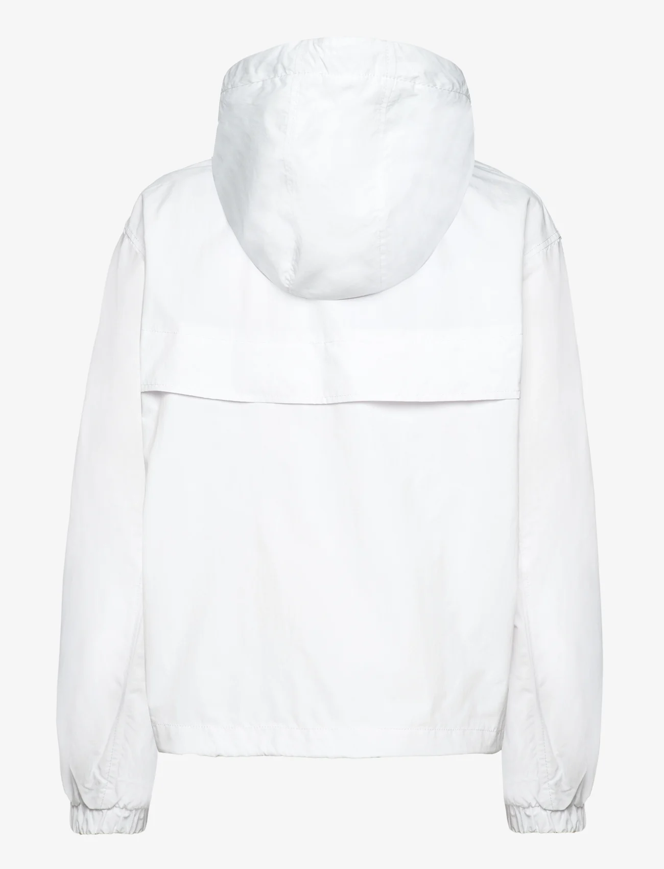 Tommy Jeans - TJW CHICAGO WINDBREAKER EXT - spring jackets - white - 1