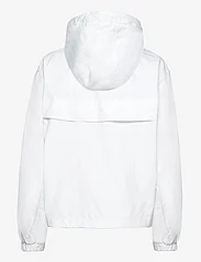 Tommy Jeans - TJW CHICAGO WINDBREAKER EXT - pavasara jakas - white - 1