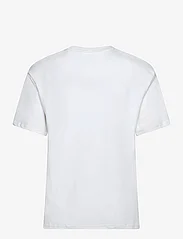 Tommy Jeans - TJW RLX VARSITY SPORT 3 TEE EXT - t-shirts - white - 1