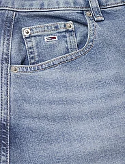 Tommy Jeans - ALINE SKIRT BH0130 - Īsi svārki - denim medium - 2