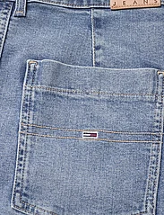 Tommy Jeans - ALINE SKIRT BH0130 - korte nederdele - denim medium - 4