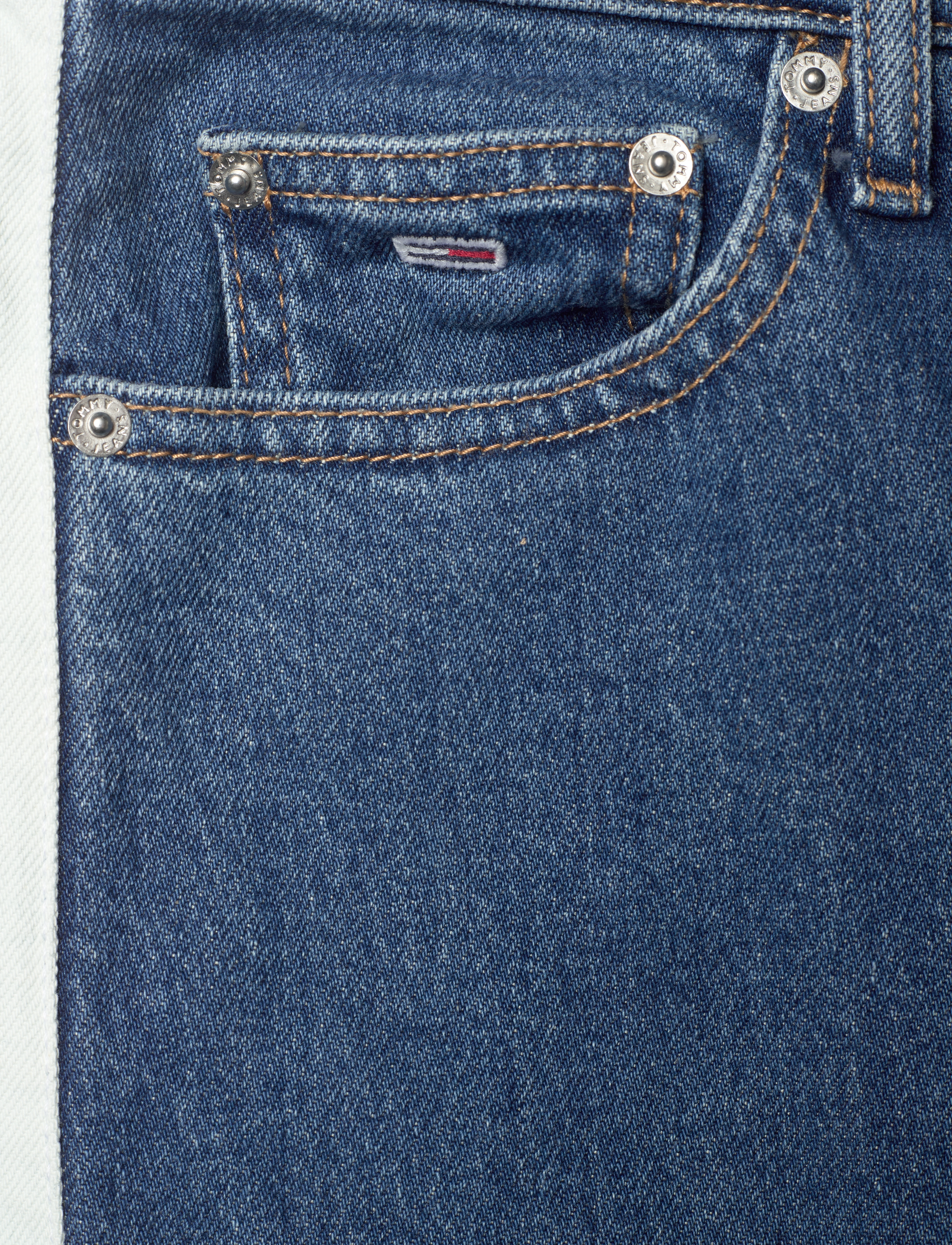 Tommy Jeans - CLAIRE HGH WD ARCHIVE CH6134 - brede jeans - denim medium - 2
