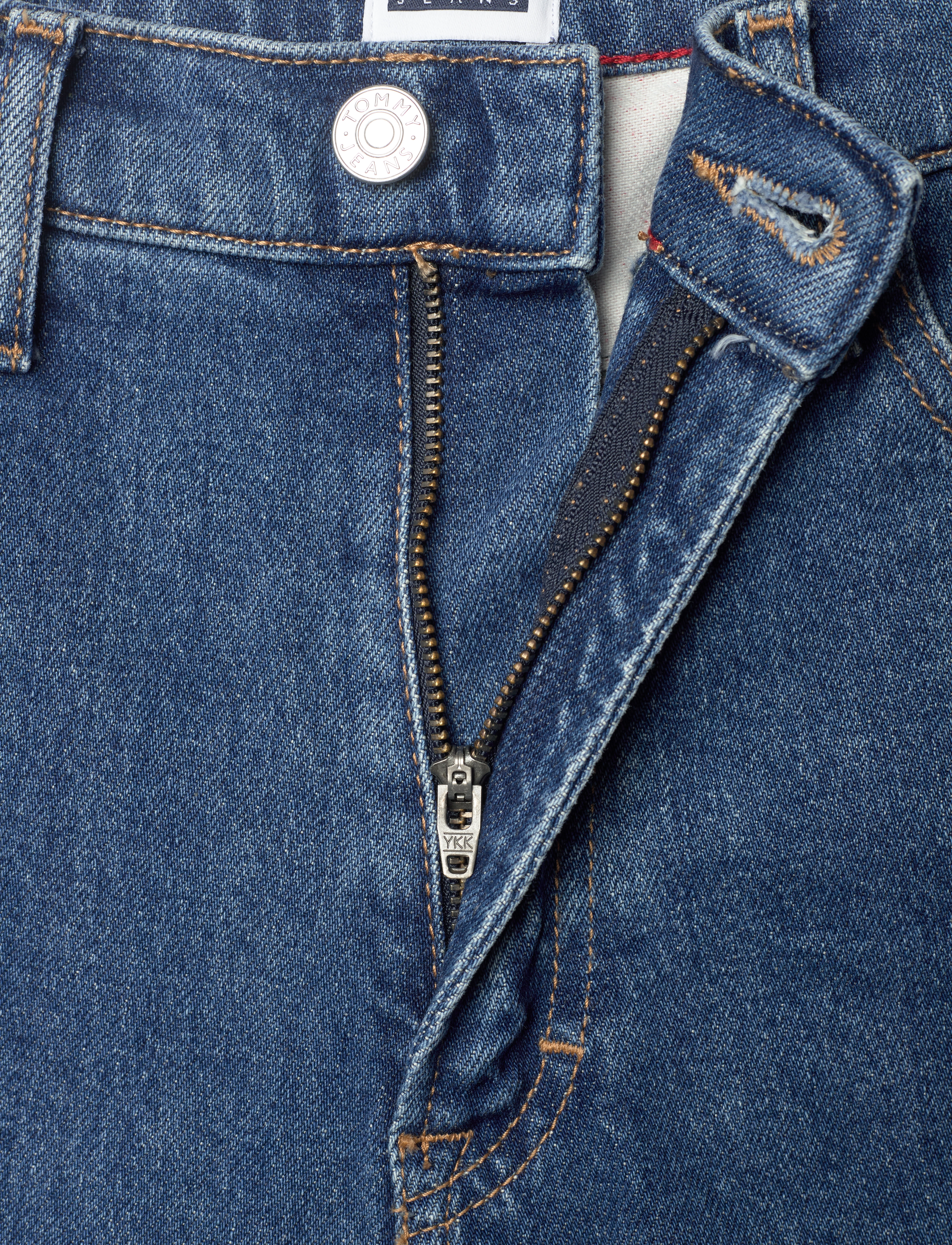 Tommy Jeans - CLAIRE HGH WD ARCHIVE CH6134 - brede jeans - denim medium - 3