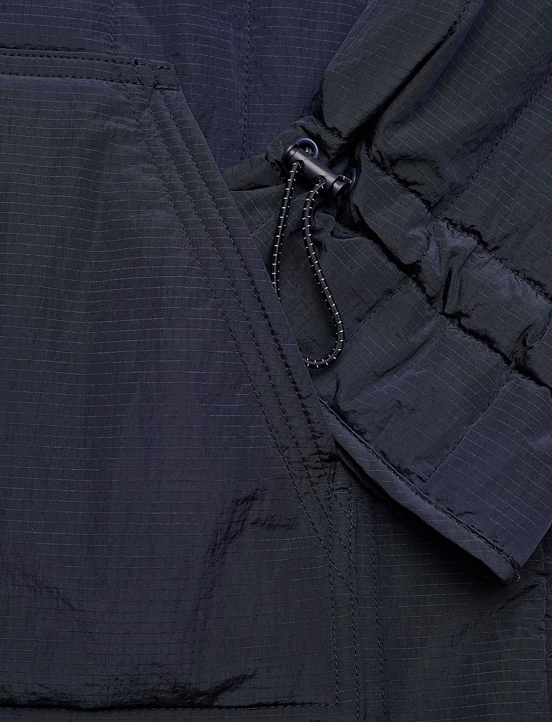 Tommy Jeans - TJW VERTICAL QUILT LINER EXT - tepitud jakid - black - 3