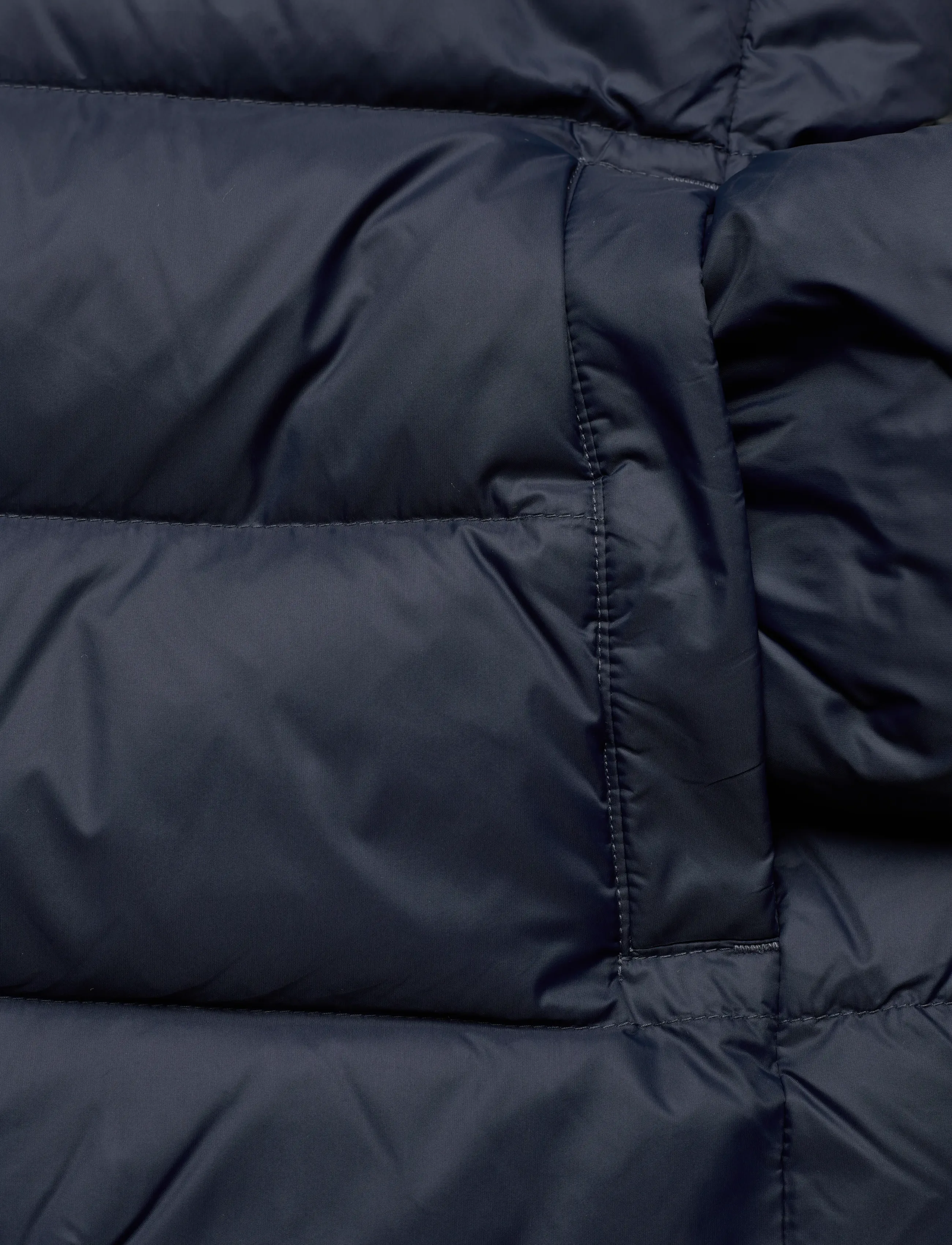 Tommy Jeans - TJW BASIC HOODED DOWN JACKET EXT - winterjacken - dark blue - 4