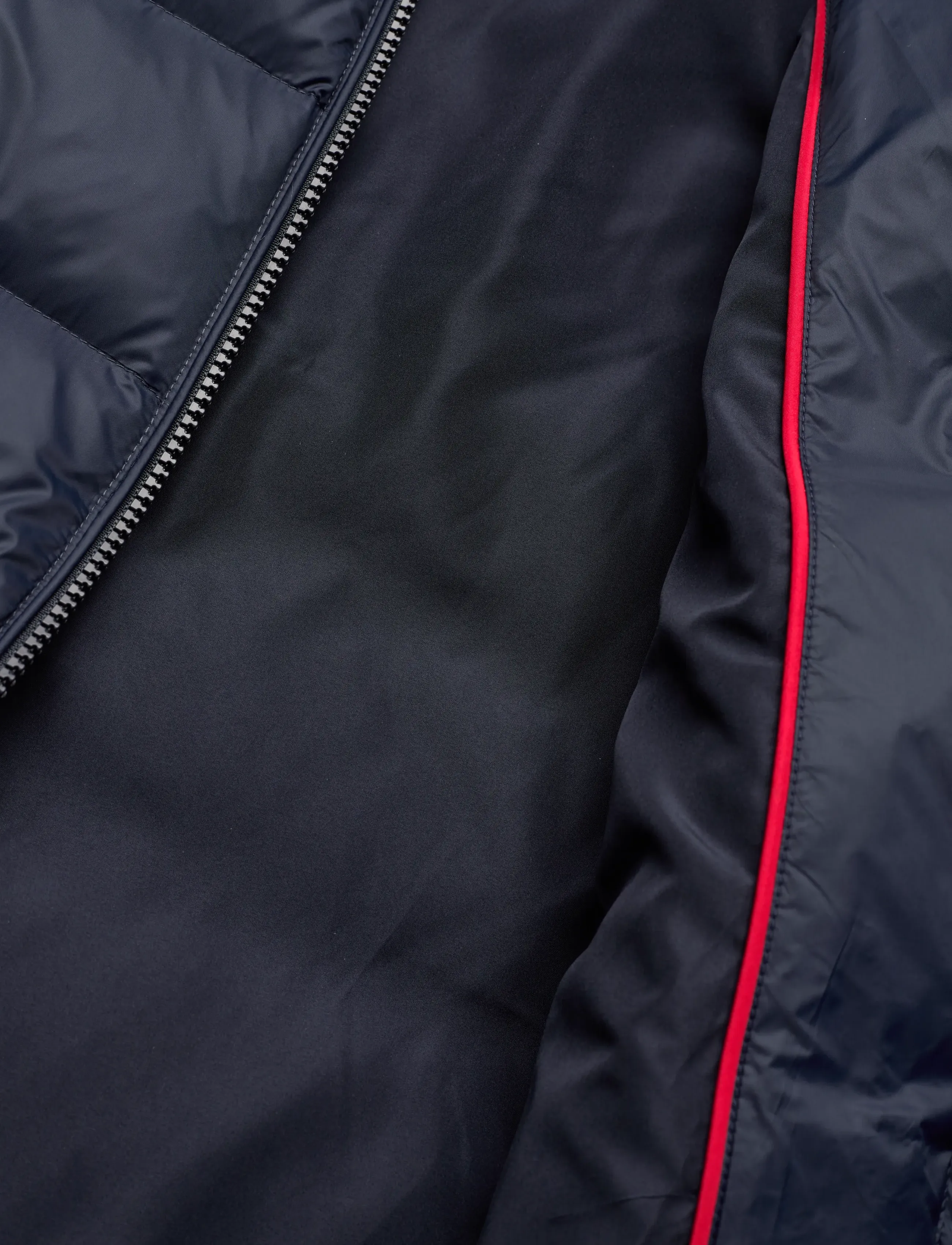 Tommy Jeans - TJW BASIC HOODED DOWN JACKET EXT - winterjacken - dark blue - 5