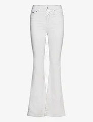 Tommy Jeans - SYLVIA HGH FLR BG4293 - alt eriti laia säärega teksad - denim color - 0