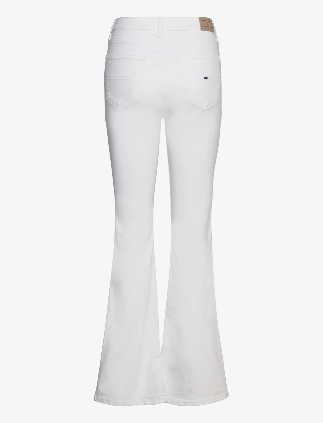 Tommy Jeans - SYLVIA HGH FLR BG4293 - alt eriti laia säärega teksad - denim color - 1