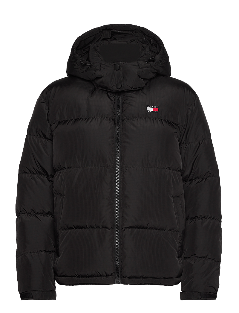Tommy Jeans - TJW ALASKA PUFFER EXT - dunjackor - black - 0