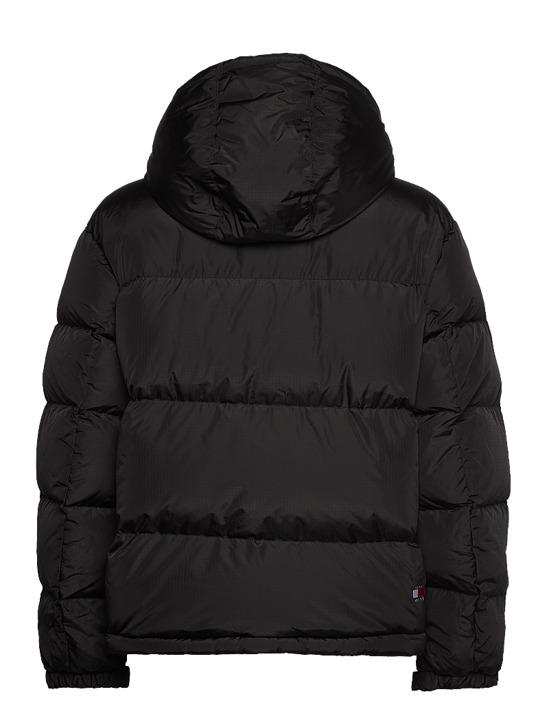 Tommy Jeans - TJW ALASKA PUFFER EXT - dunjackor - black - 1