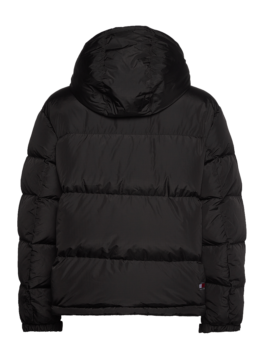 Tommy Jeans - TJW ALASKA PUFFER EXT - vinterjakker - black - 1