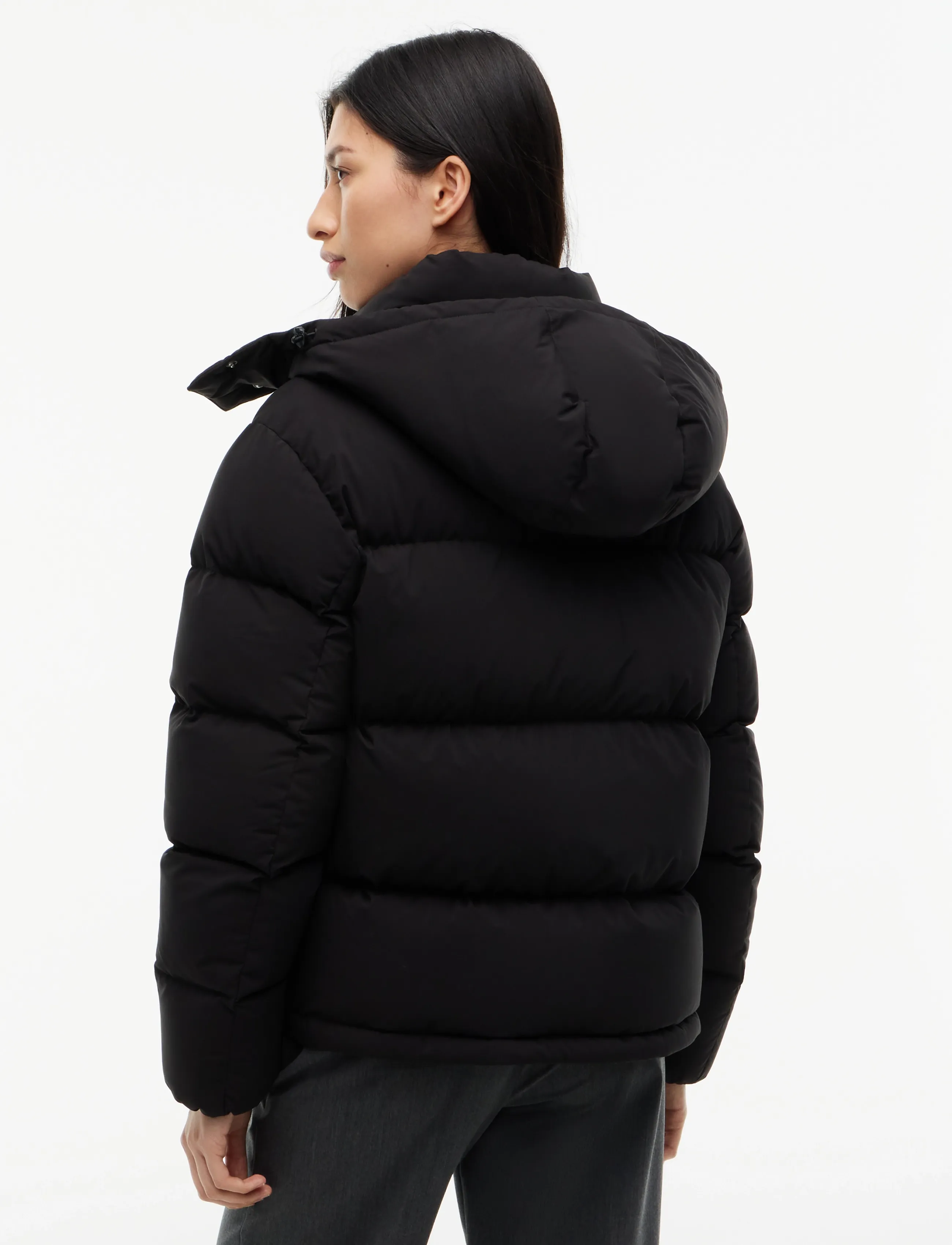 Tommy Jeans - TJW ALASKA PUFFER EXT - winterjacken - black - 3