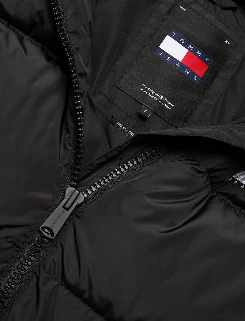 Tommy Jeans - TJW ALASKA PUFFER EXT - dunjackor - black - 2