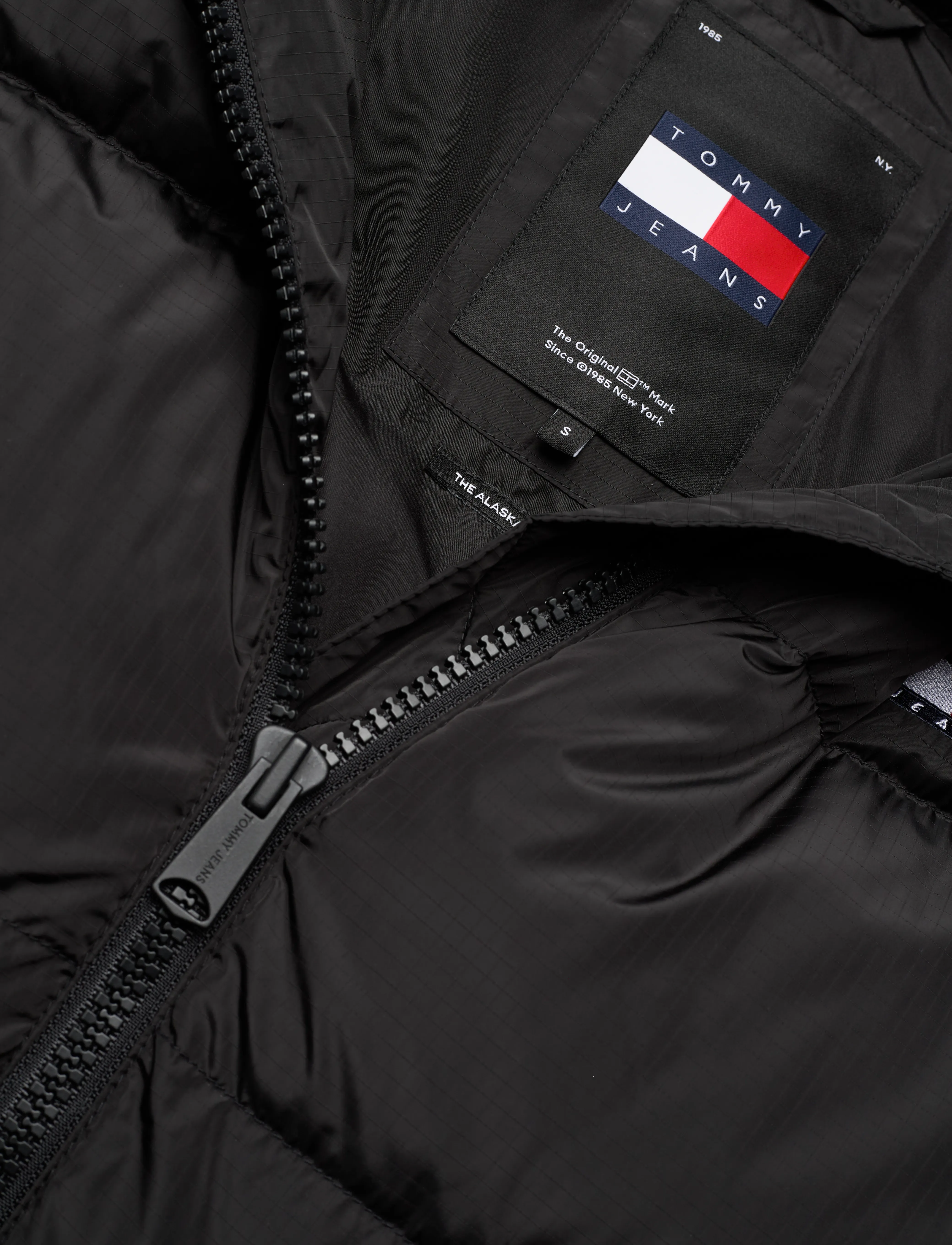 Tommy Jeans - TJW ALASKA PUFFER EXT - black - 2