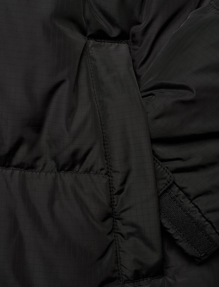 Tommy Jeans - TJW ALASKA PUFFER EXT - vinterjakker - black - 3