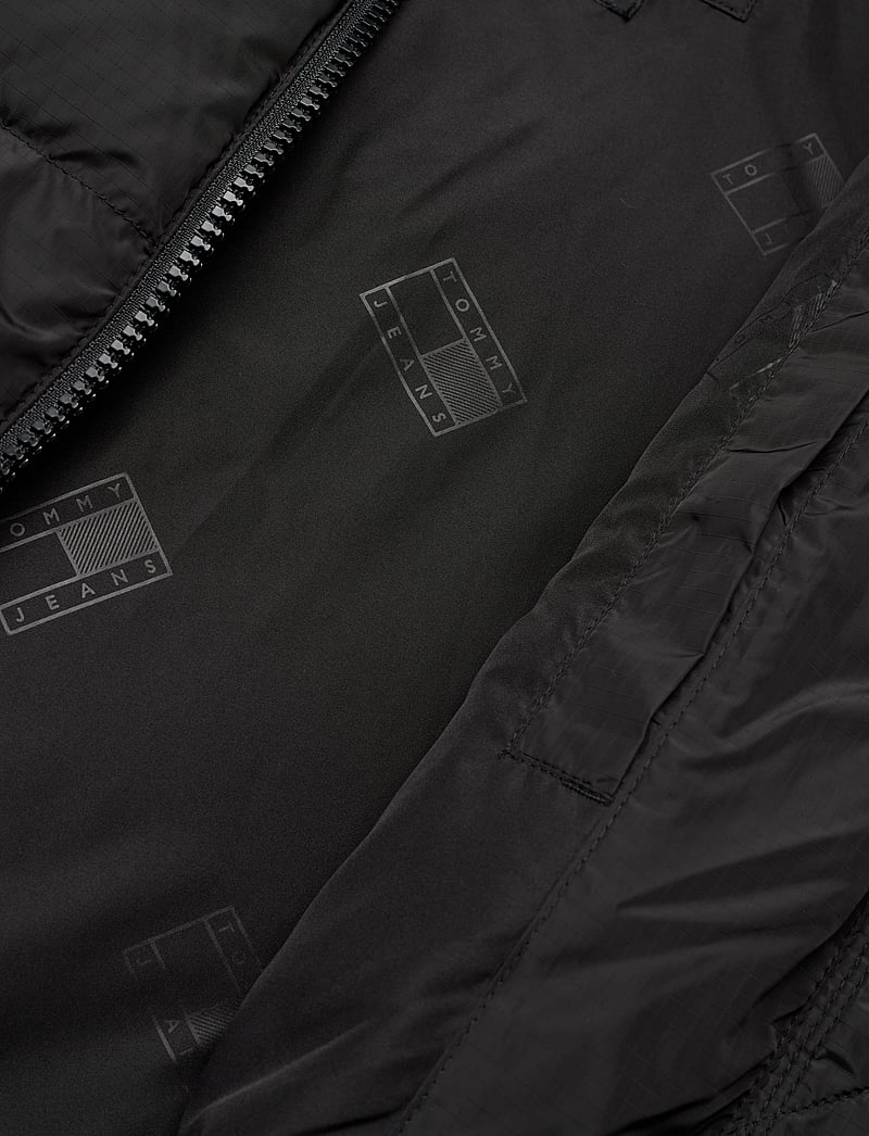 Tommy Jeans - TJW ALASKA PUFFER EXT - dunjackor - black - 4