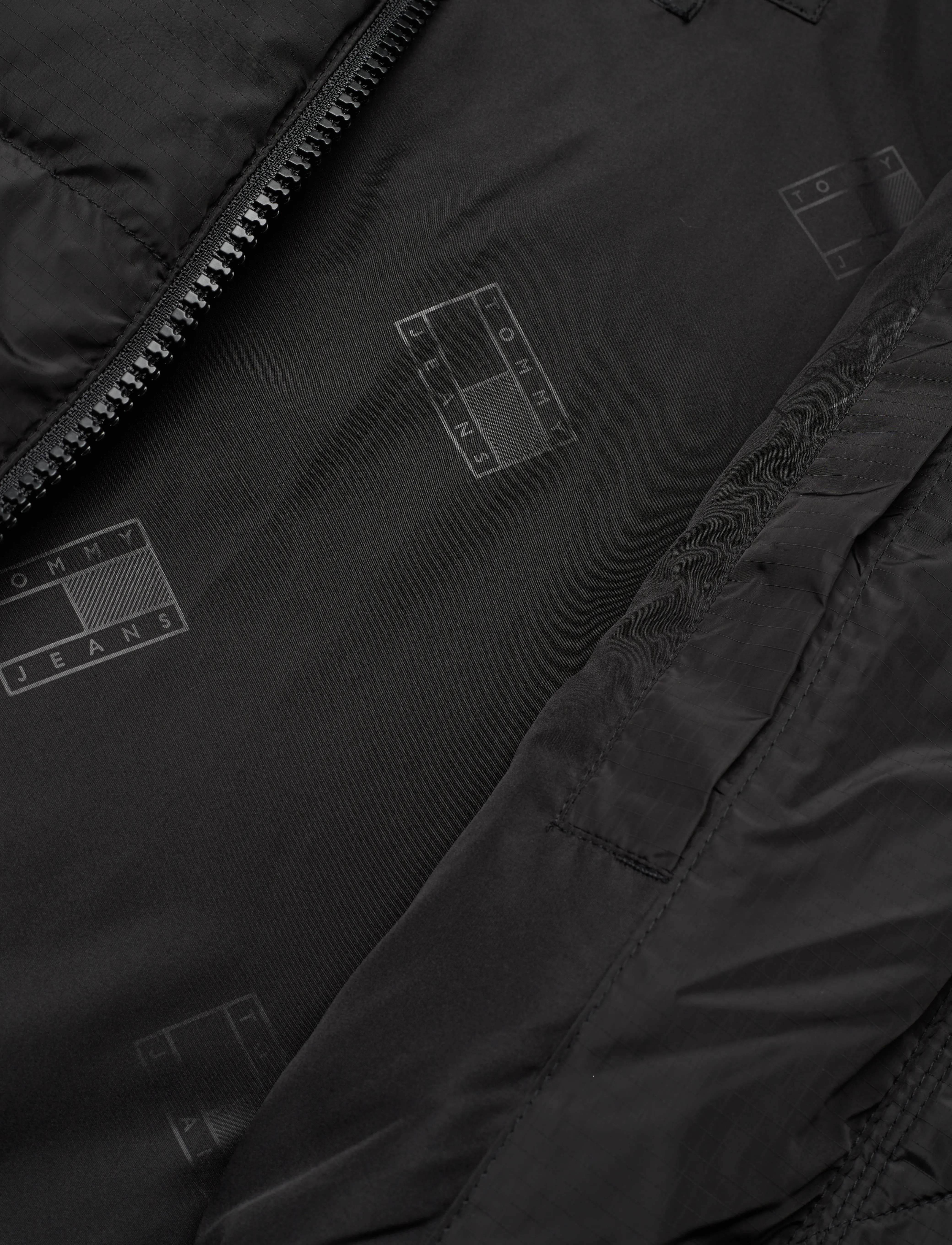 Tommy Jeans - TJW ALASKA PUFFER EXT - black - 4