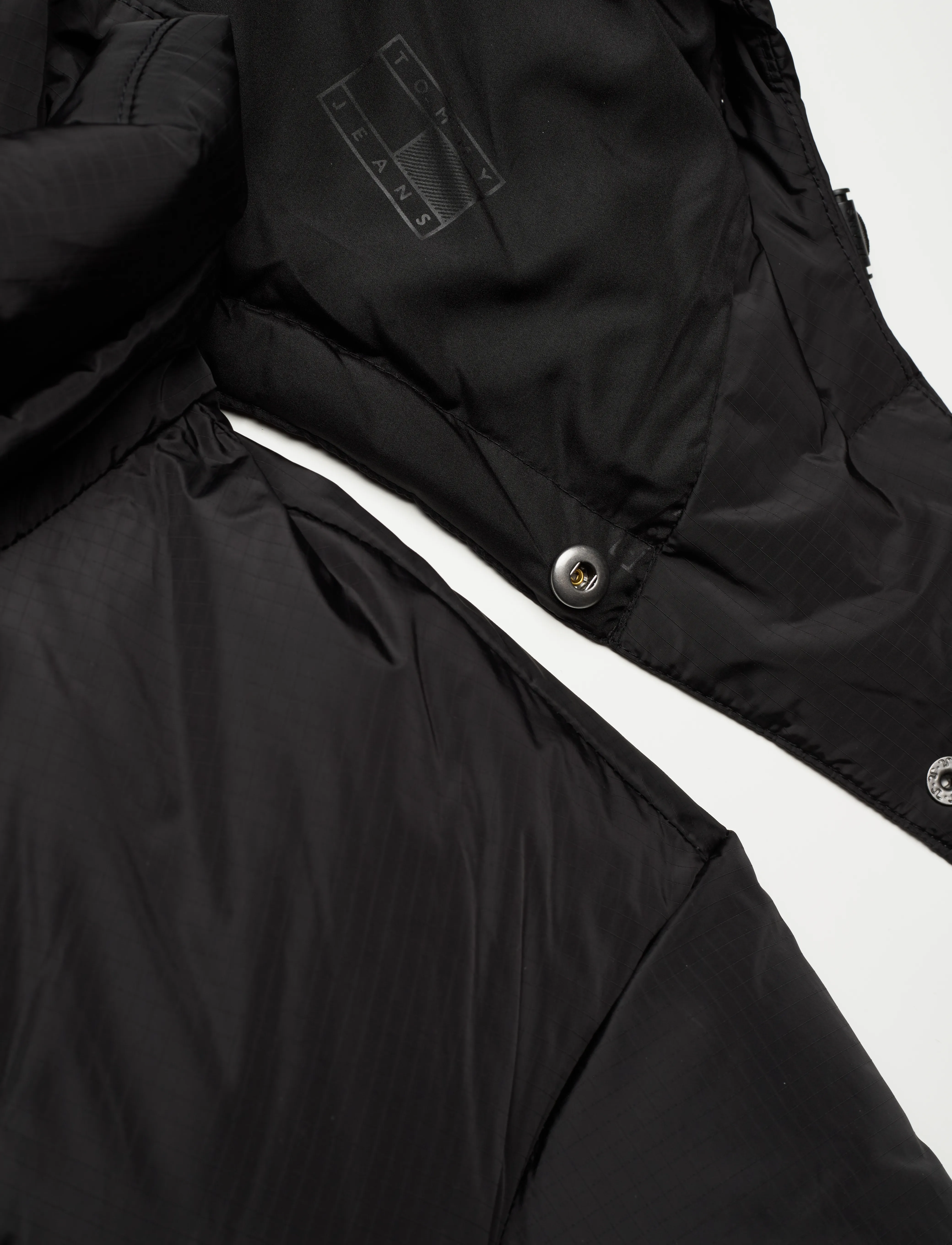 Tommy Jeans - TJW ALASKA PUFFER EXT - black - 5