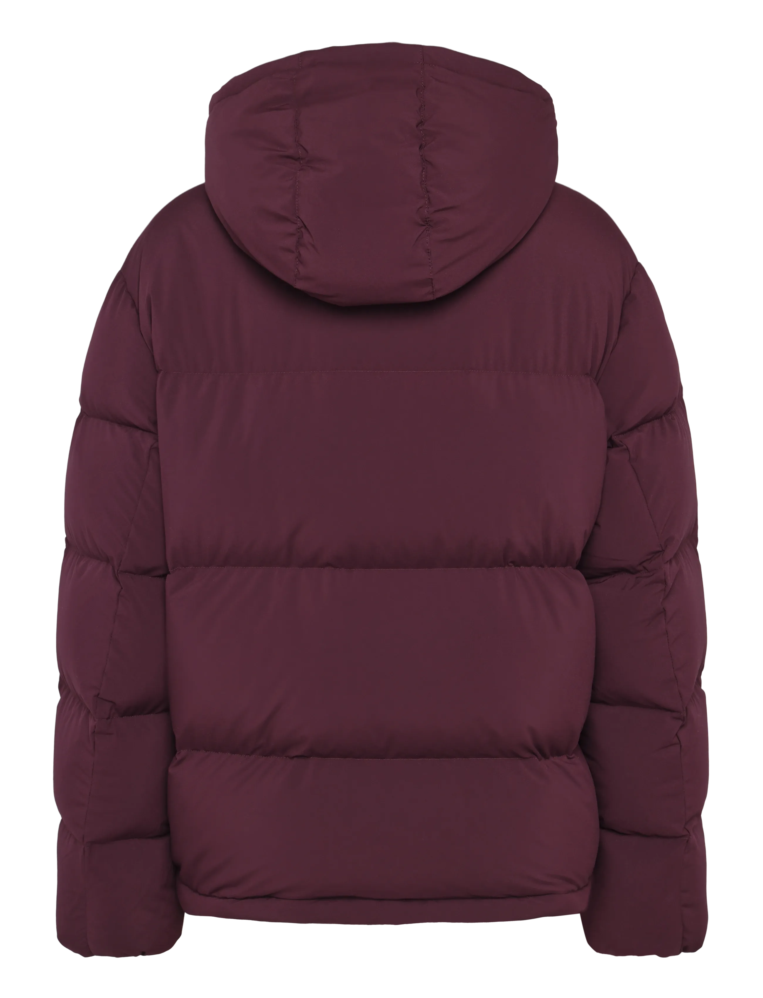 Tommy Jeans - TJW ALASKA PUFFER EXT - winter jackets - calypso berry - 2