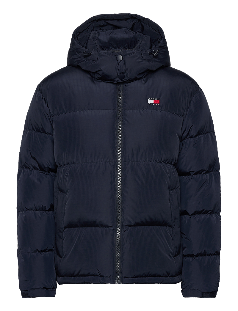 Navy Blue Puffer Tommy Hilfiger Padded Puffer Jacket Down Puffer Jacket Tommy Hilfiger Winterjacke 122 Tommy Hilfiger