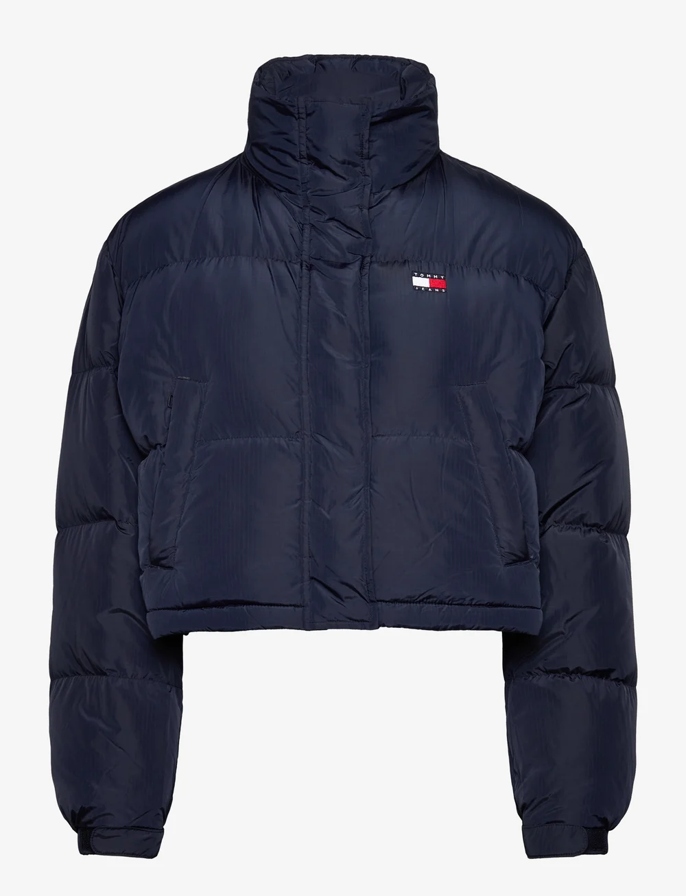 Tommy Jeans - TJW BACK FLAG ALASKA EXT - winter jacket - dark night navy - 0