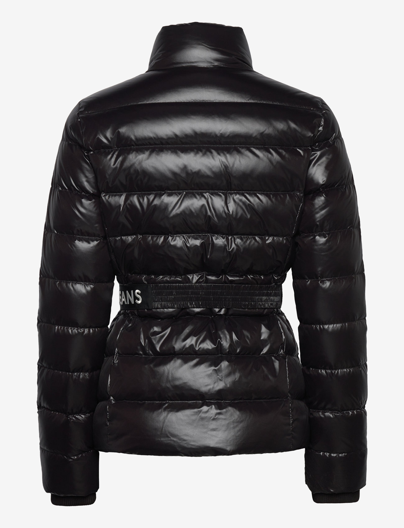 Tommy Jeans - TJW BRANDED BELT DOWN JACKET - black - 1