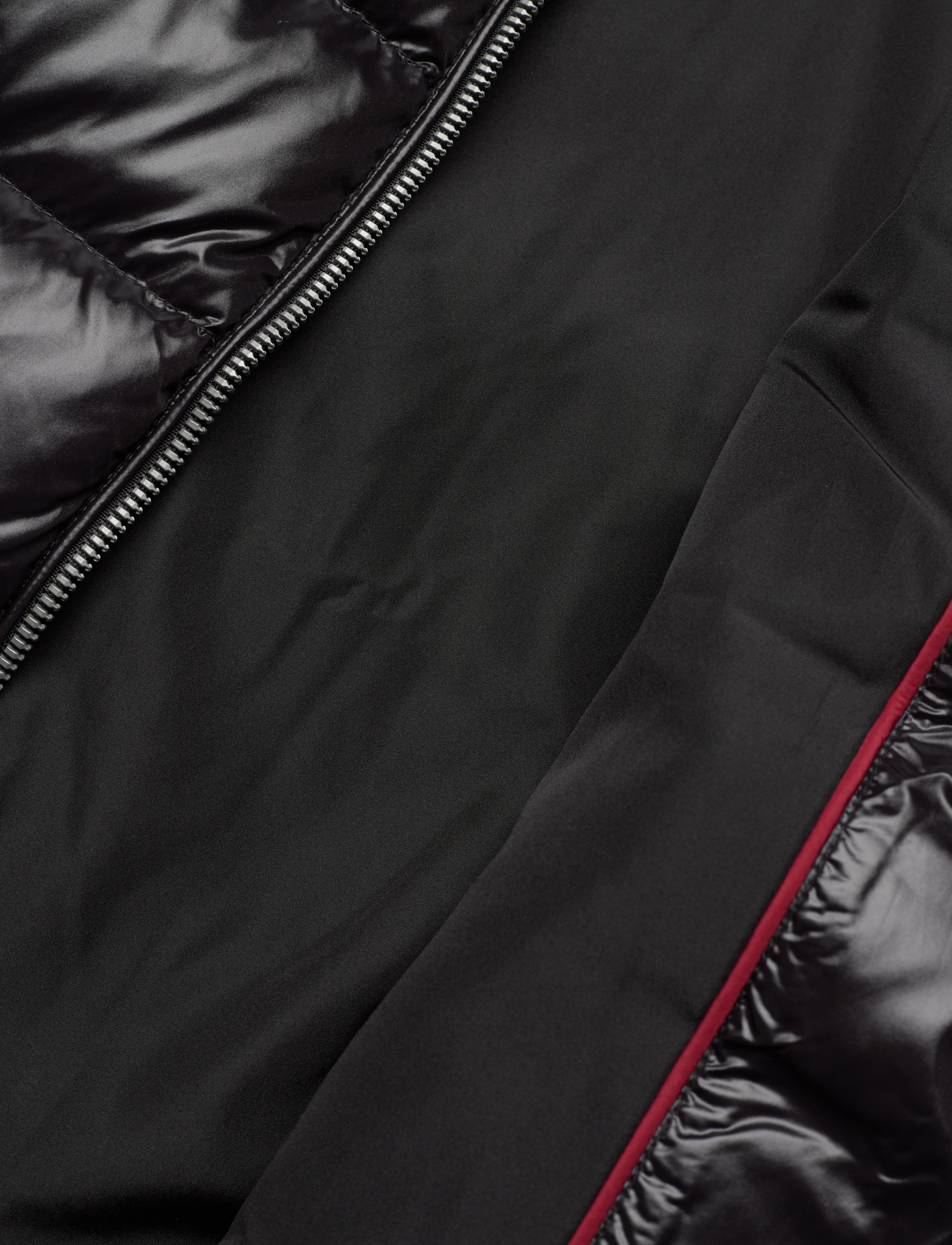 Tommy Jeans - TJW BRANDED BELT DOWN JACKET - black - 4