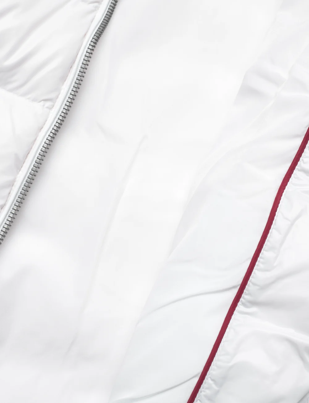 Tommy Jeans - TJW BRANDED BELT DOWN JACKET - down jackets - white - 4