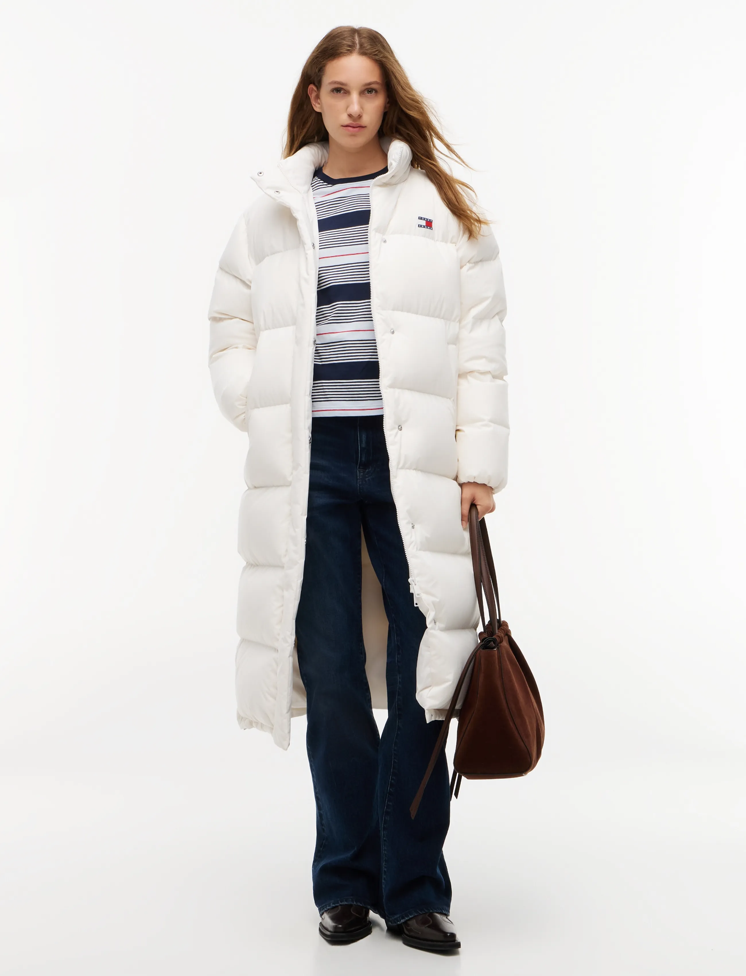 Tjw Alaska Long Puffer Ext
