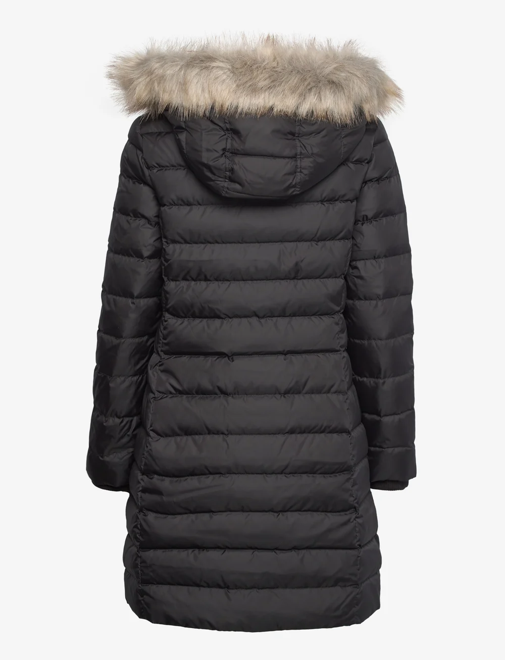 Essential hooded tommy sales