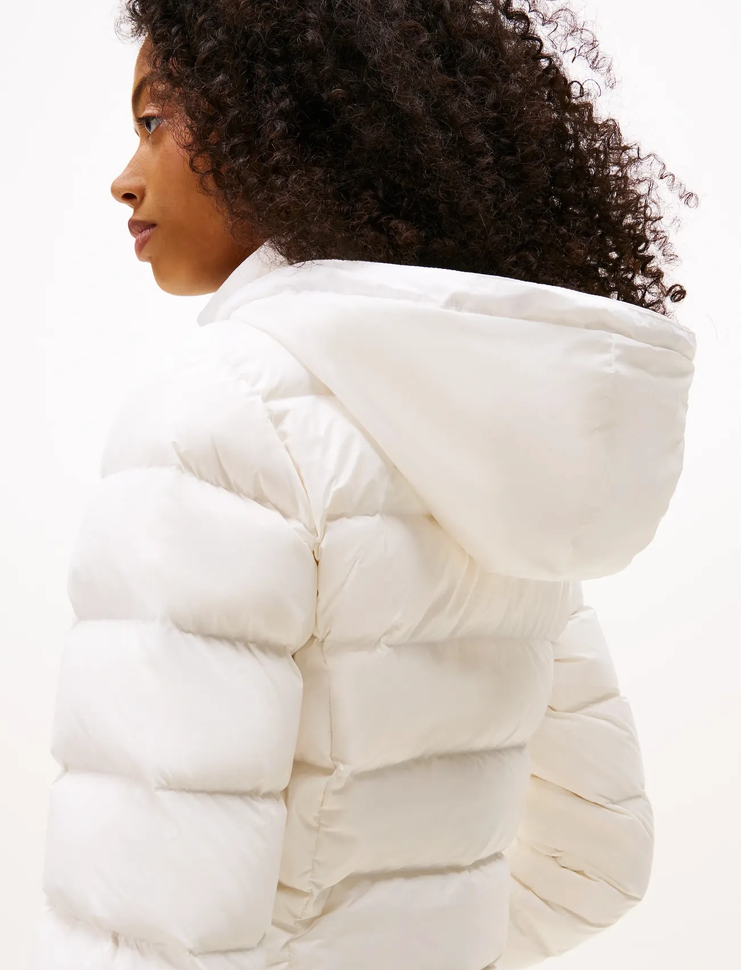 Tjw Essential Hooded Down Coat 3