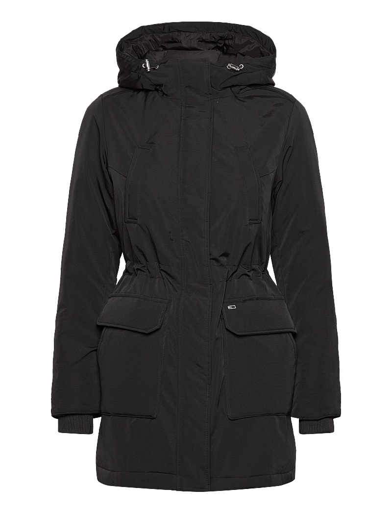 Tommy Jeans Tjw Technical Down Parka 275 Achetez des Parkas