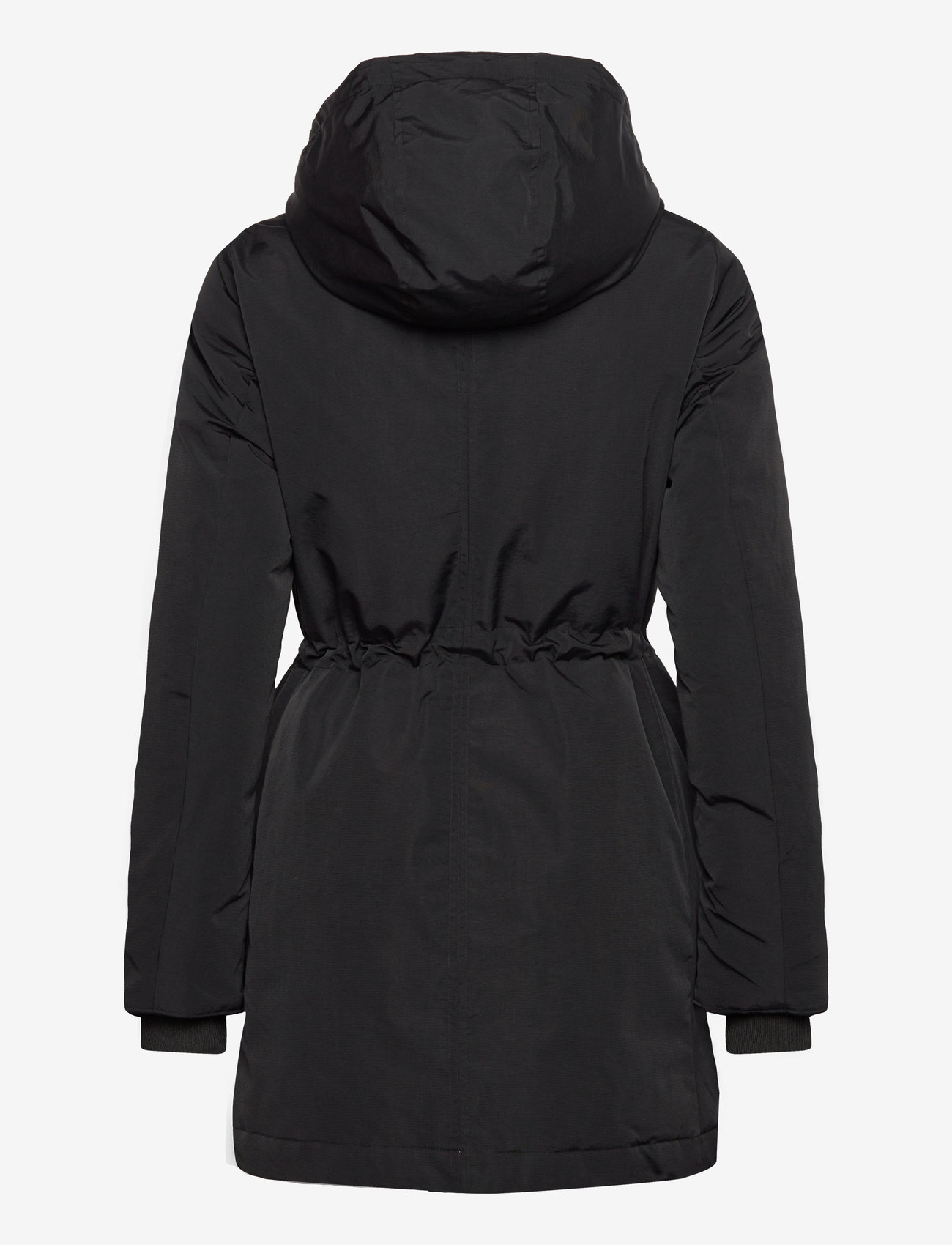 Tommy Jeans - TJW TECHNICAL DOWN PARKA - parkad - black - 1