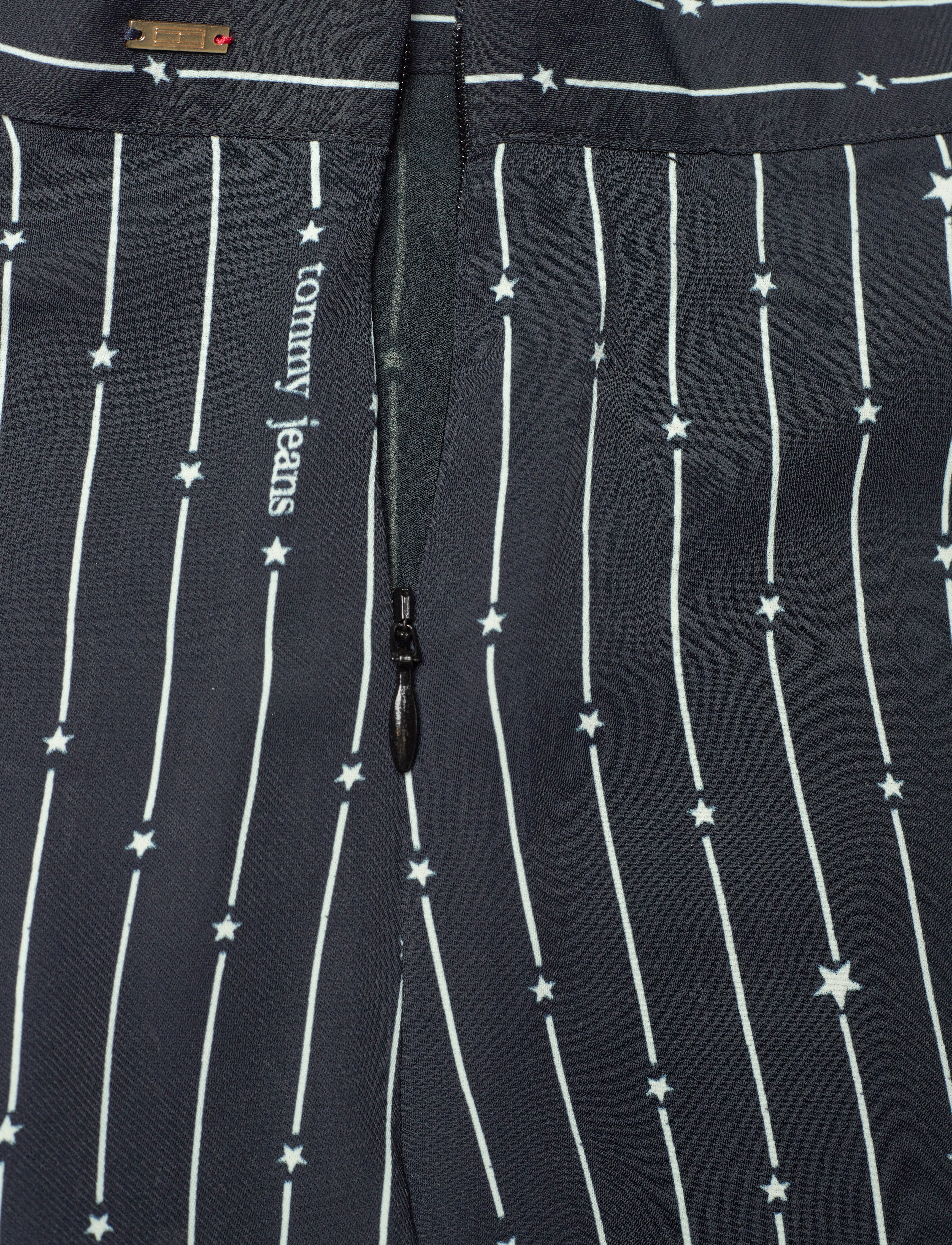 Tommy Jeans - TJW MOUNTAIN STARDUST SKIRT - korte nederdele - black mountain stardust - 2