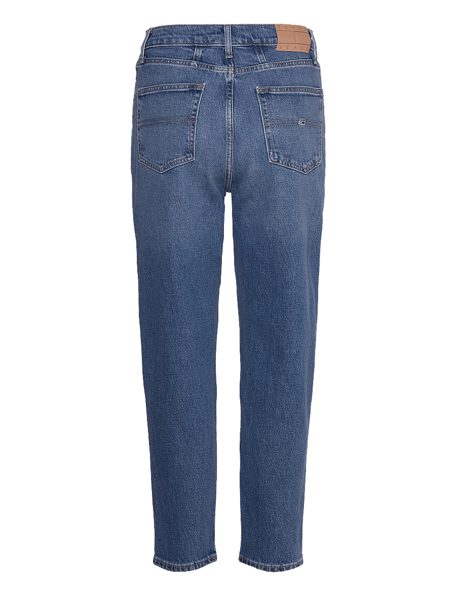 Tommy Jeans - MOM JEAN UH TPR CH0130 - regular jeans - denim medium - 2