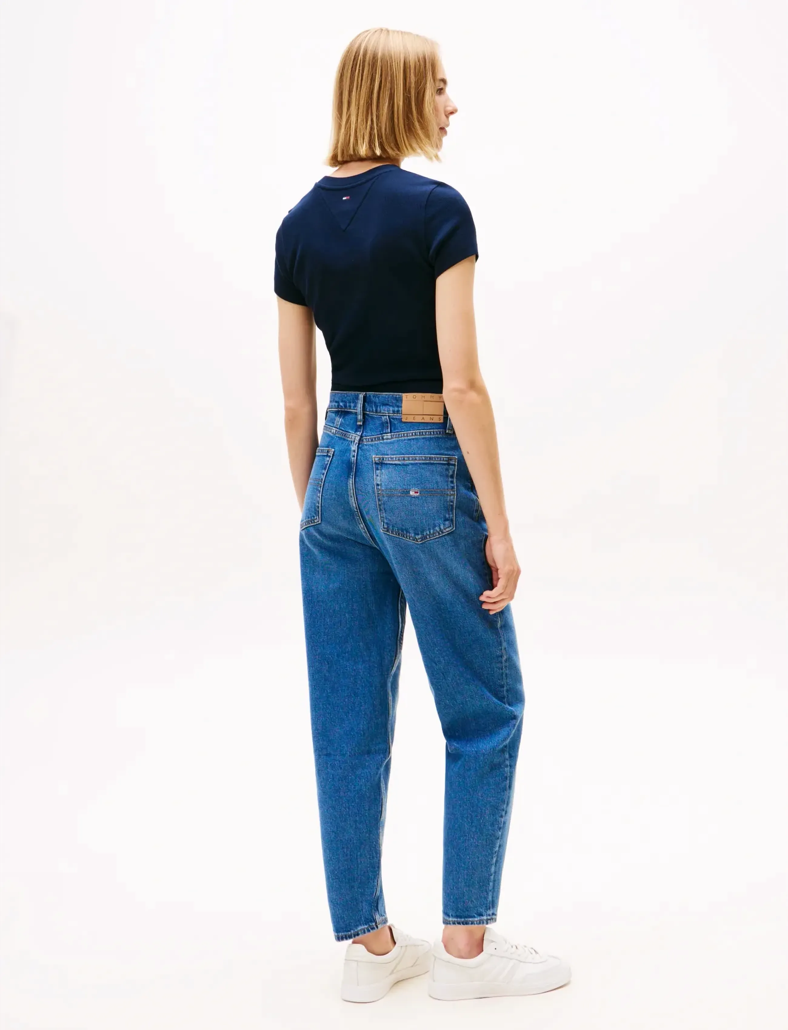 TOMMY JEANS mid waist jeans dam – bild 7
