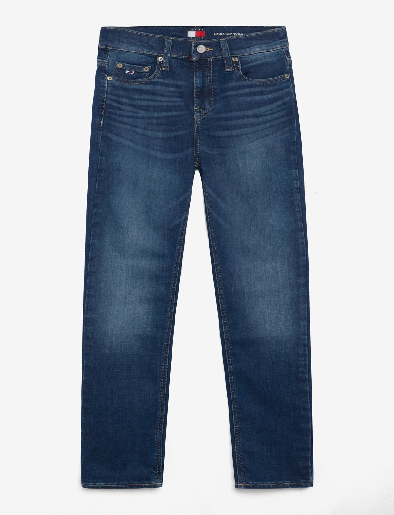 Tommy Jeans - NORA MD SKN CH0258 - regular jeans - denim dark - 2