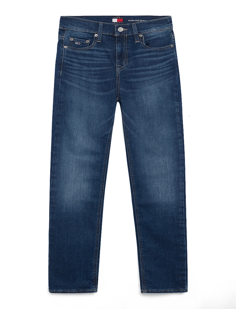 Tommy Jeans - NORA MD SKN CH0258 - regular jeans - denim dark - 2